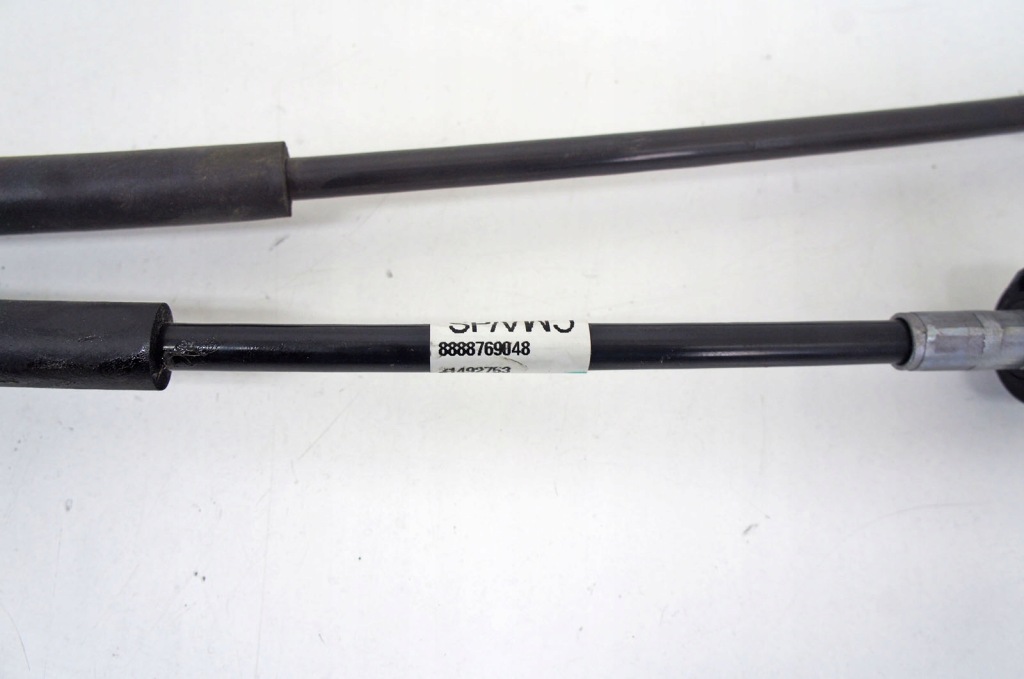 Uk223 volvo xc40 d3 трос тяга переключения передач механическая коробка передач 6b 31492753 Киев