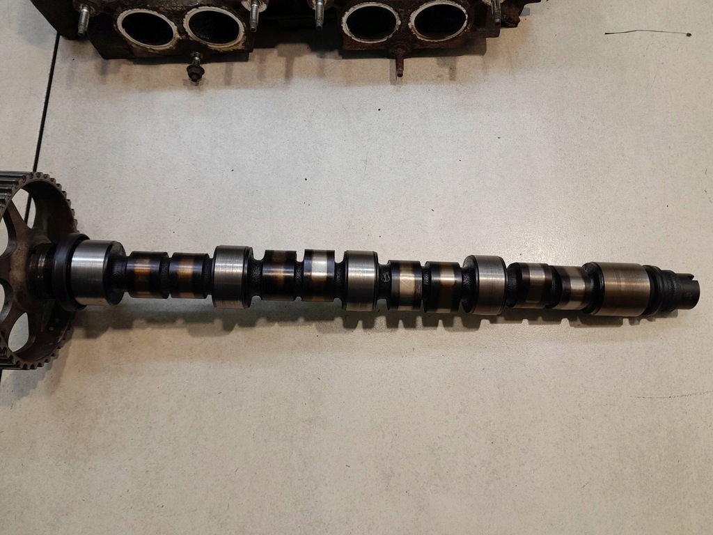 фото №13, Головка циліндрів peugeot 206 1.6 nfz 96249207