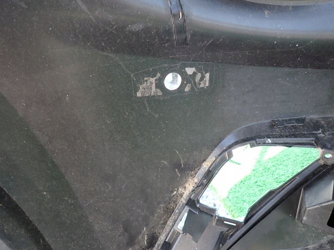 фото №16, Nissan juke ii 19- бампер передний перед