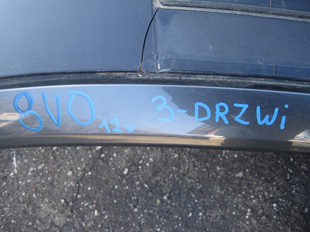 фото №7, Дах audi a3 8v0 3d