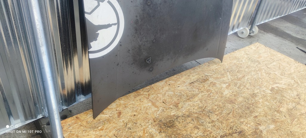 фото №10, Капот крышка двигателя audi a4 b6 cabrio