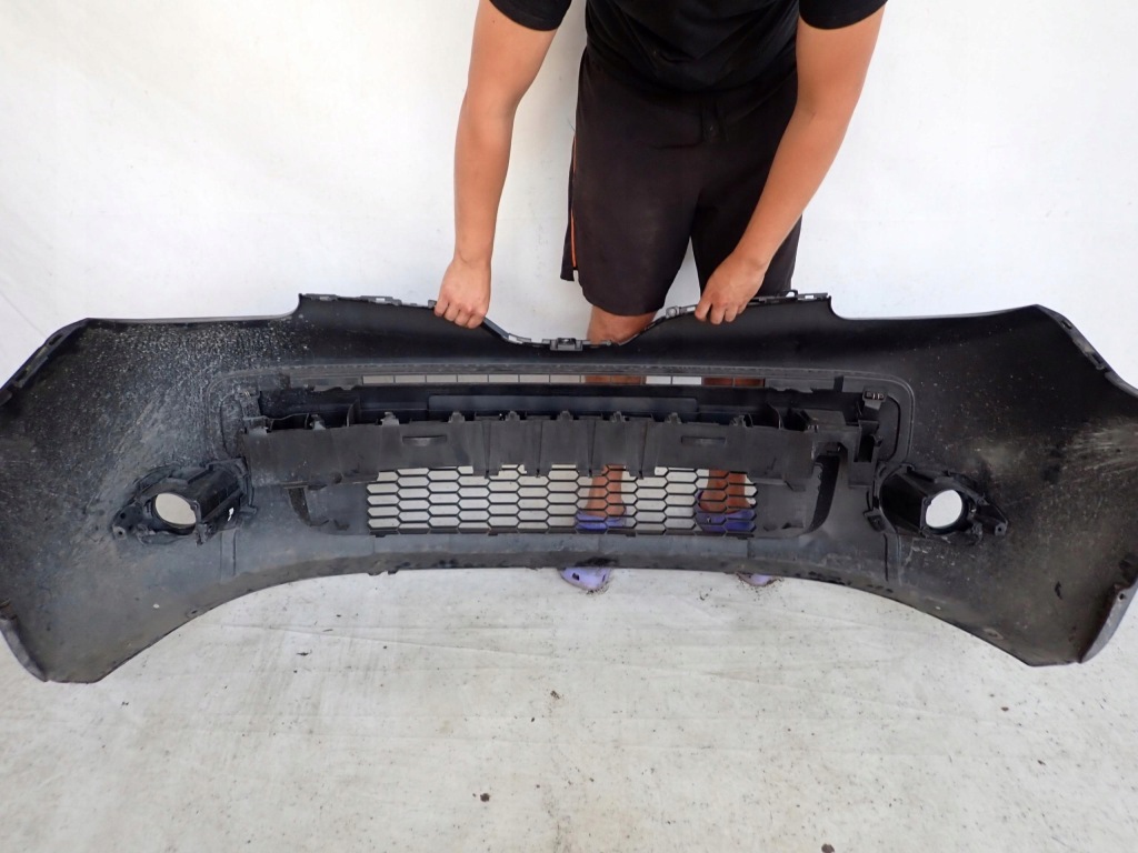 Купить Renault kangoo ii lift 13- бампер перед передний