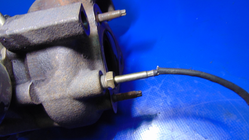 фото №4, Турбонагнітач 2.0dci renault espace iv laguna iii