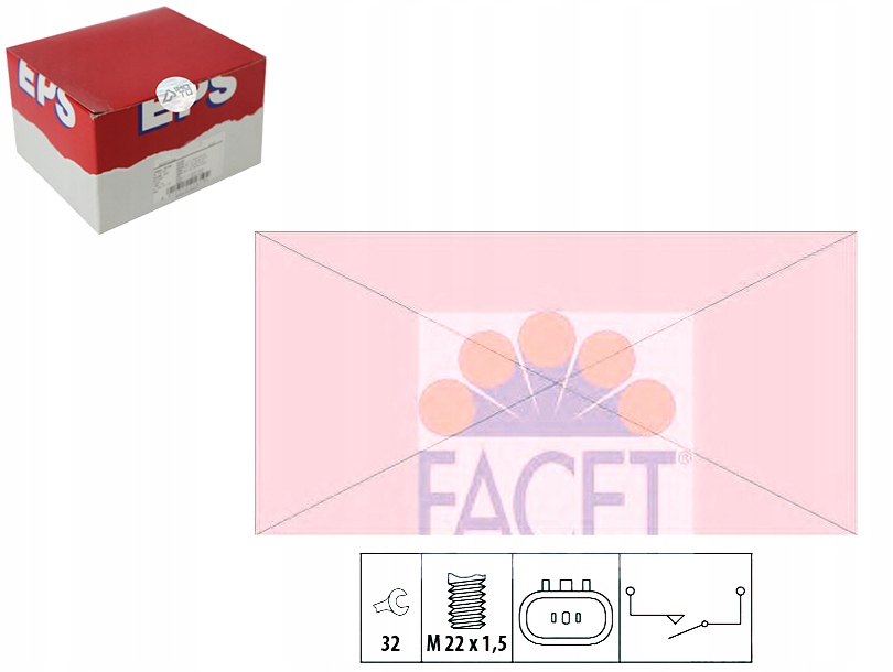 фото №1, Датчик педалі газу eps