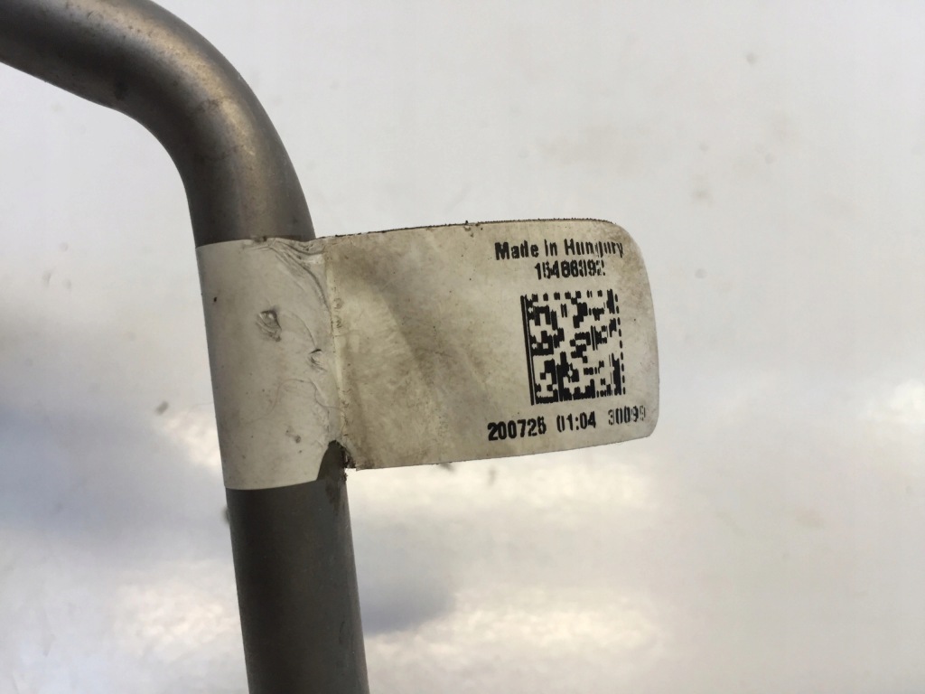 фото №5, Mercedes gla h247 труба шланг wody 15486392