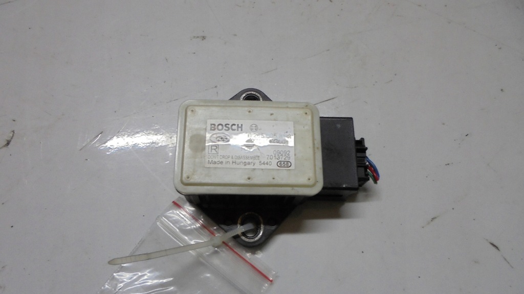 фото №1, Модуль esp subaru forester iii 2.0d 2009