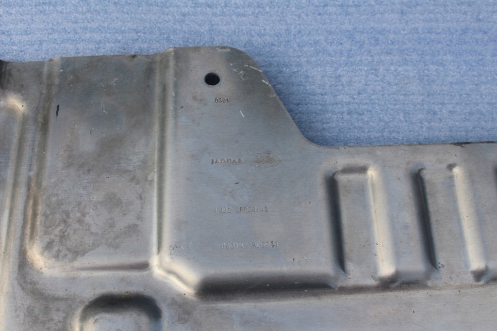 фото №3, Range rover land defender защита плита pod двигатель