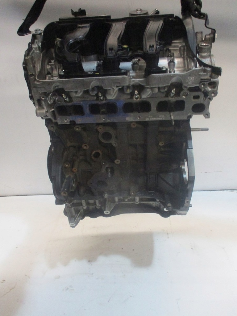 фото №3, Двигун двигун renault espace v 2,0dci m9rg650