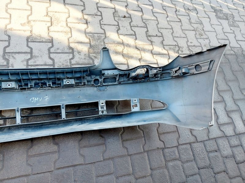фото №13, Bmw 7 e65 бампер перед передній 742
