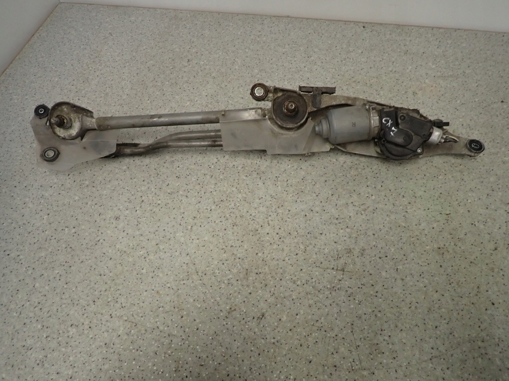 фото №5, Mazda cx-7 06- механізм двірник моторчик