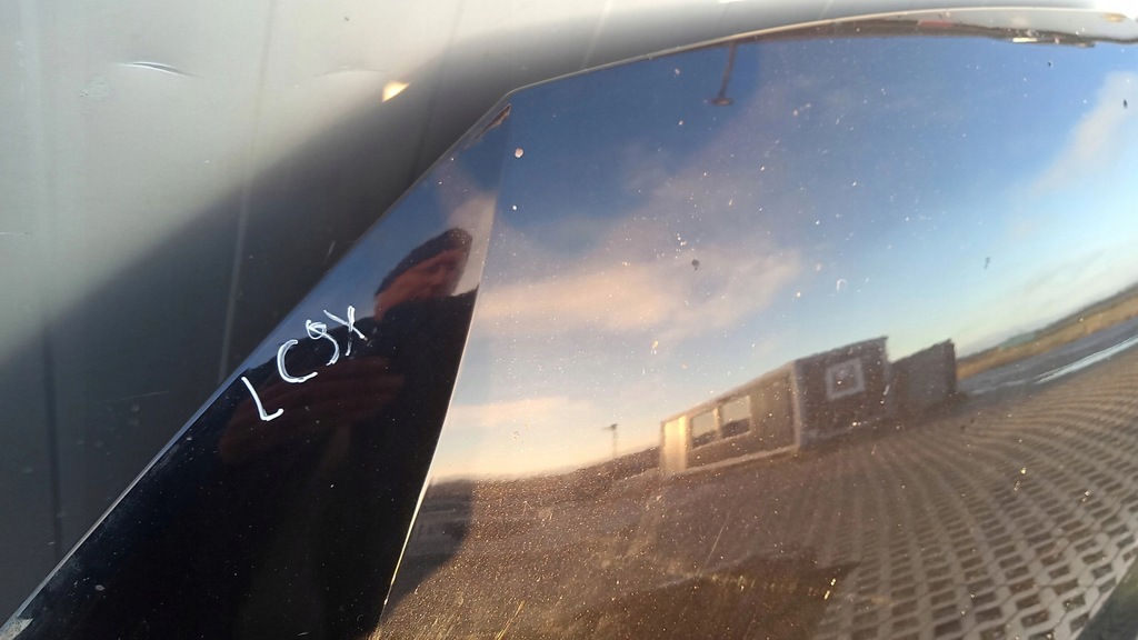 фото №10, Перед kompletny passat b7 lc9x