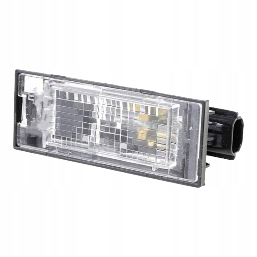 фото №1, Лампа номерного знака регистрационный clio iii megane 2 3