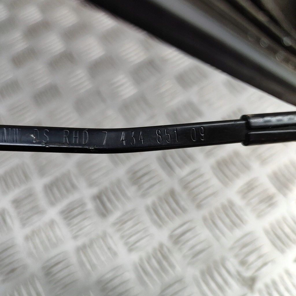 фото №7, Bmw x7 g07 2020 двірник скло передньої / лобове