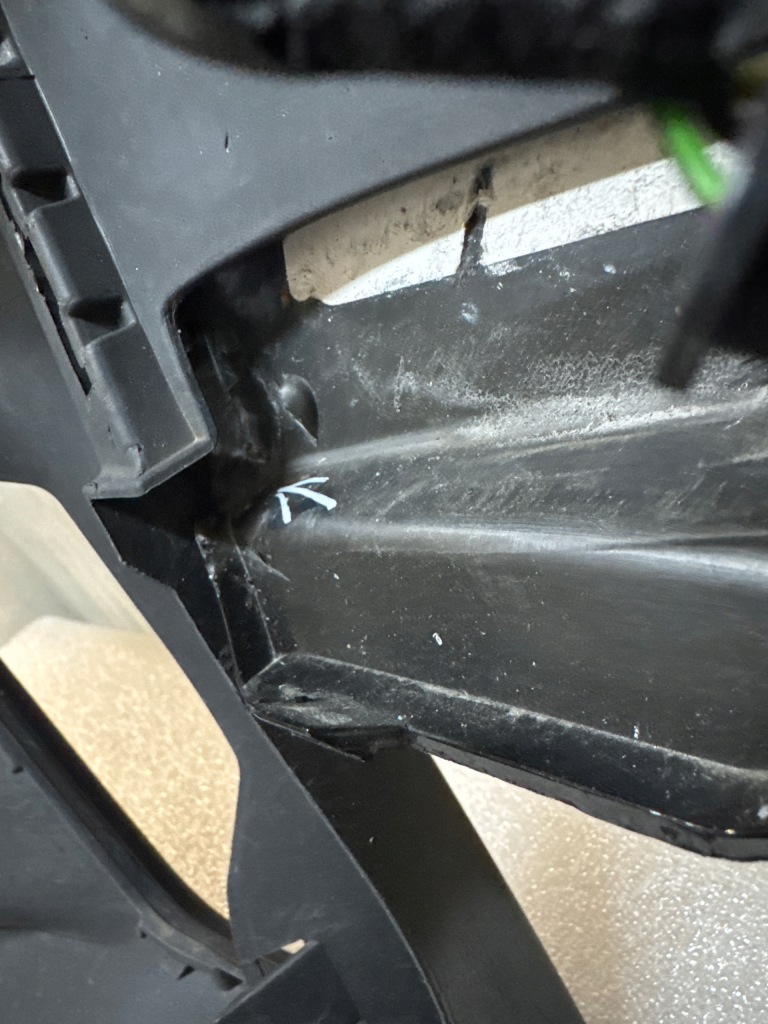 Бампер перед передний bmw x3 g01lift m набор Киев