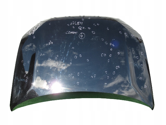 Купить Audi q2 81a капот оригинал крышка 81a823029