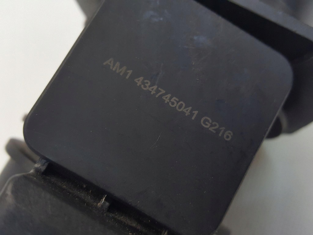 фото №7, Renault opel 1.9 dci витратомір 434745041