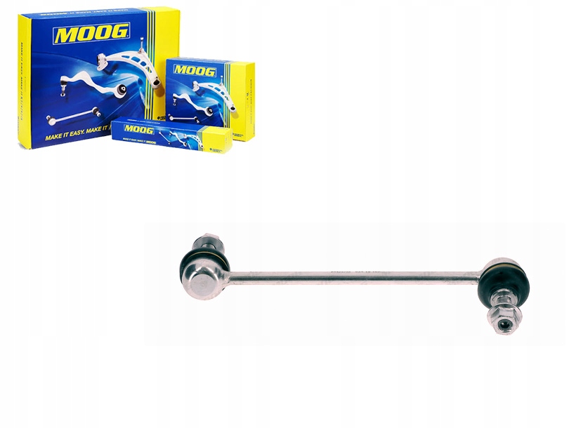 фото №1, З'єднувач тяга стабілізатора перед p ford ranger 2.0d-3.2d 04.11-