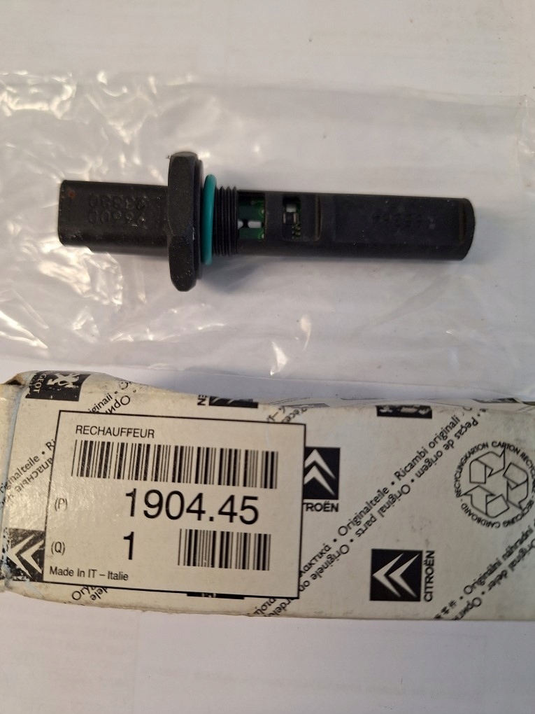 Купить Нагреватель топлива citroen peugeot 1.4 hdi