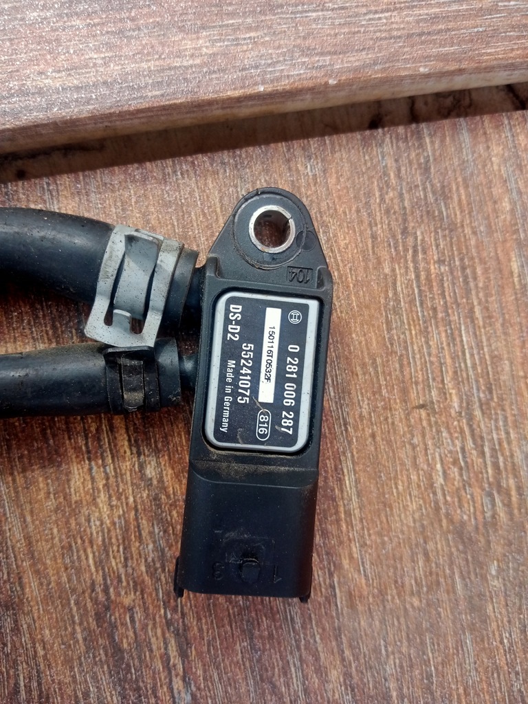 фото №7, Jeep cherokee v kl 13-18r 2.0 m-jet датчик вихлопних газів