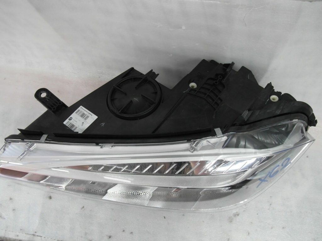 Bmw x5 f15 x6 f16 адаптивный led bdb фара передняя левая перед Оригинал
