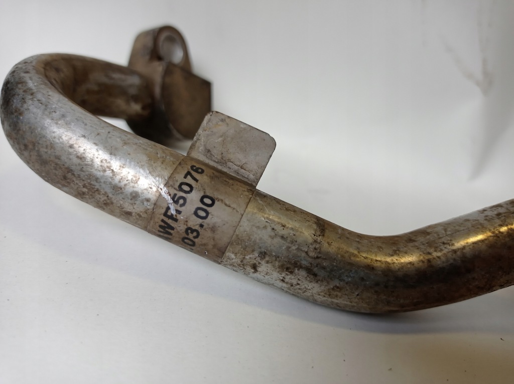 фото №2, Шланг кондиционера range rover p38 2.5 td dse