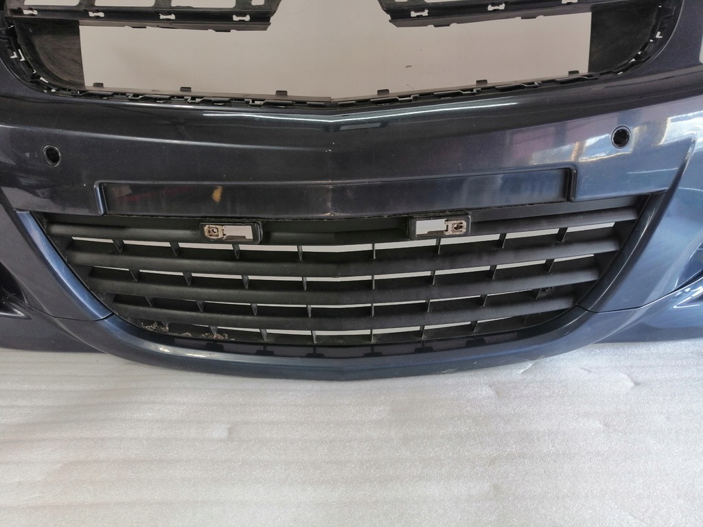 фото №7, Opel vectra c signum lift opc бампер перед