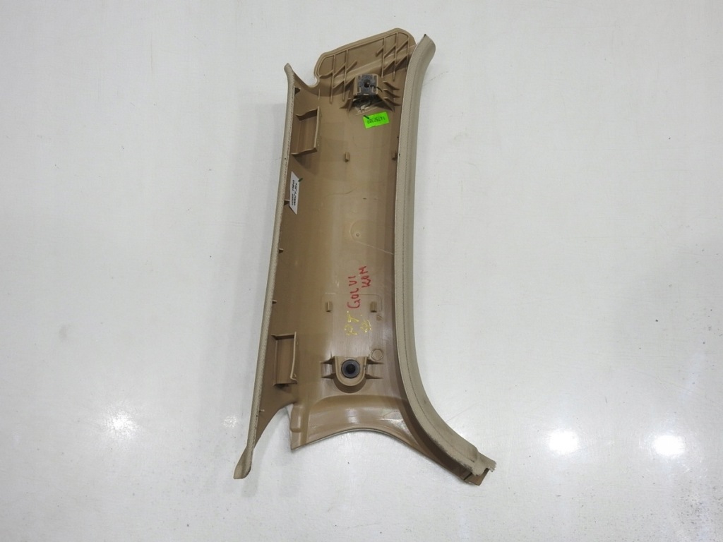 фото №5, Захист стійка правий задня vw golf vi kombi 1k9867242