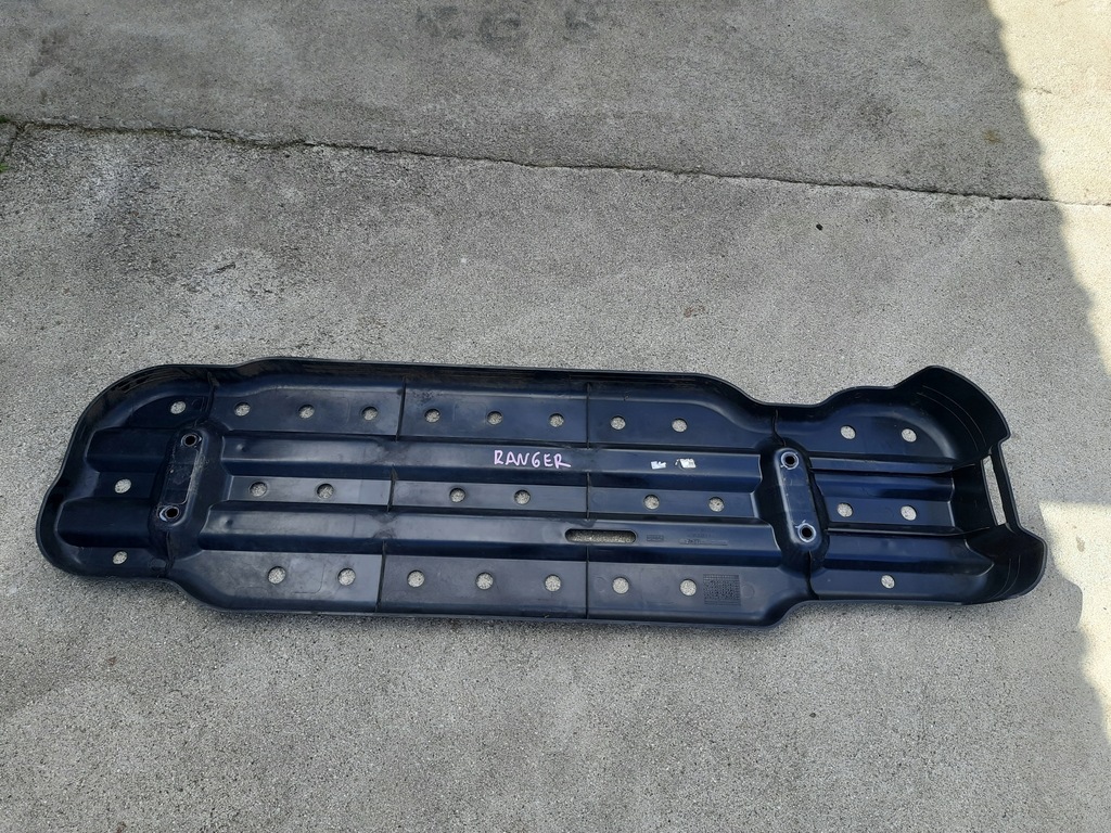 фото №1, Защита подвеска бака ford ranger iii iv 2018r