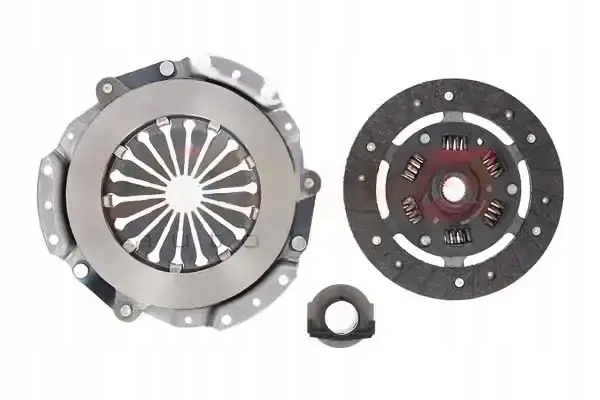 фото №1, Kamoka kc044 сцепление комплект skoda fabia 99-08,