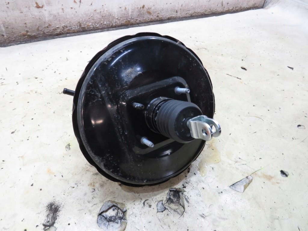 фото №6, Усилитель тормозов тормозные hyundai i30 iii 1.6 crdi 58500-g4950