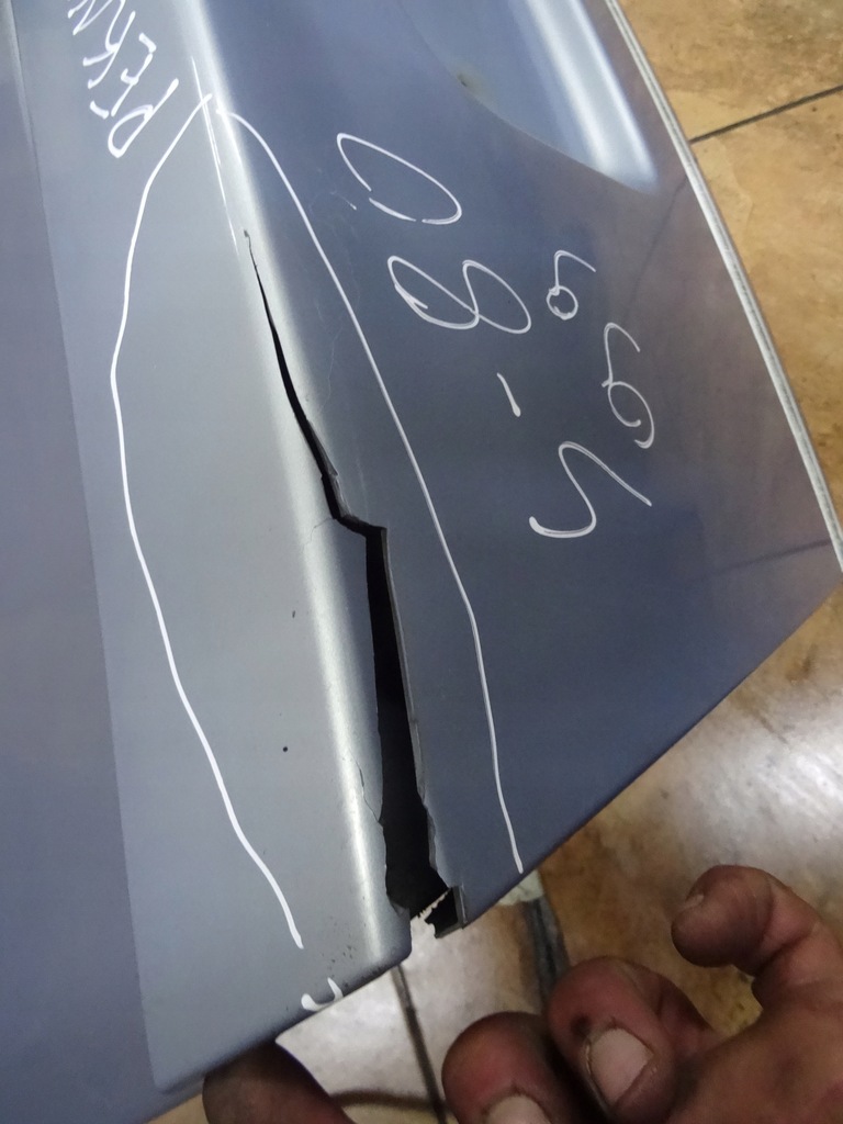 фото №5, Volvo s80 99' накладка кришки