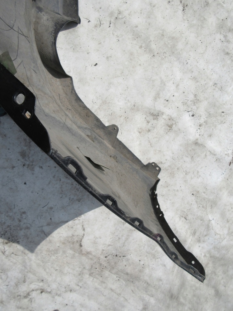 фото №9, Mazda 6 sedan gh 07-12 бампер задня задній