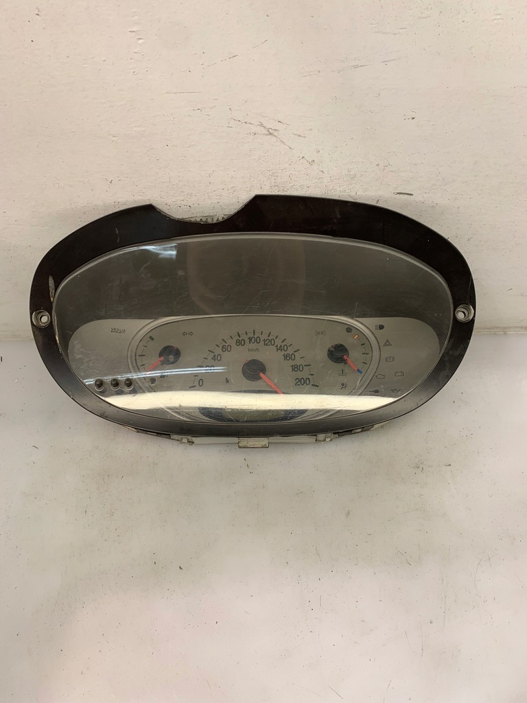 фото №1, Лічильник приладова панель ypsilon fca