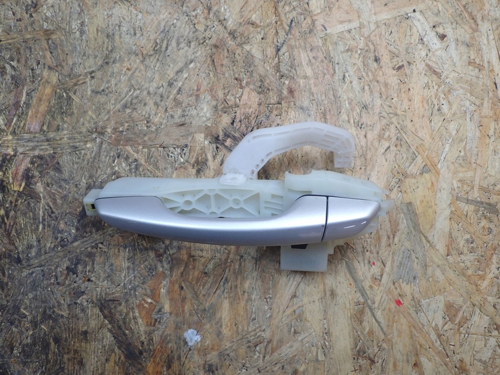 фото №1, Ручка зовнішня лівий перед kia ceed iii 2018- europa