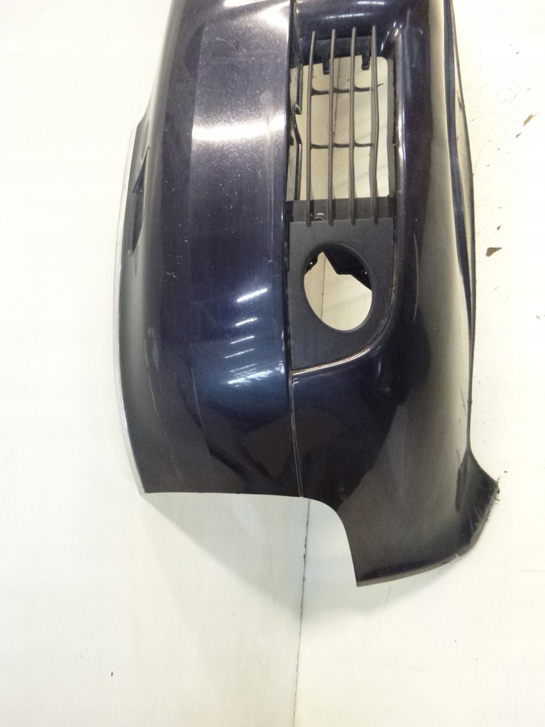 фото №9, Бампер передній audi a6 c5 lift lz5l 2002