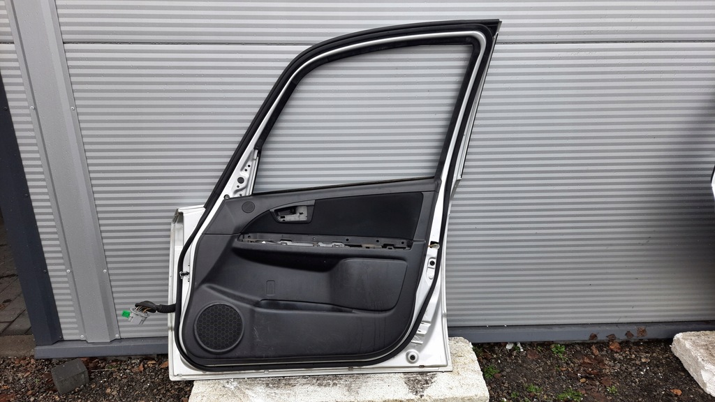 фото №6, Fiat sedici 08 дверь правый перед