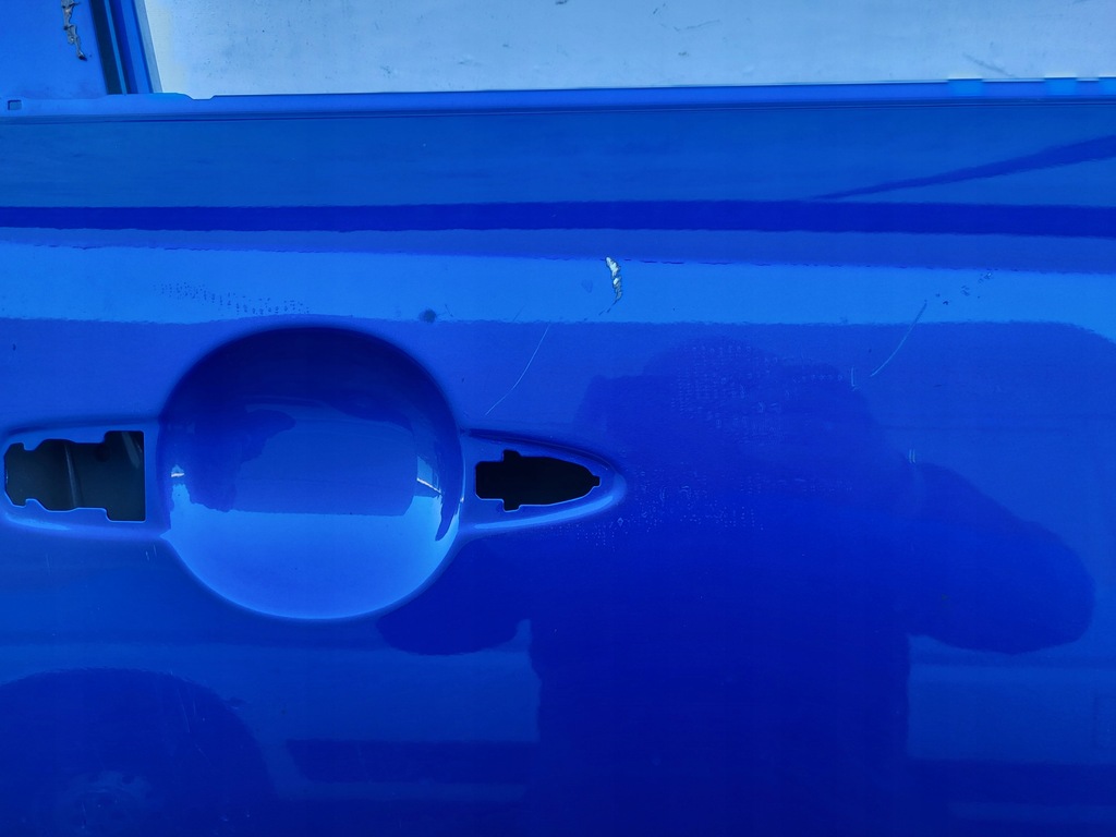 фото №7, Двері правий перед nissan qashqai iii