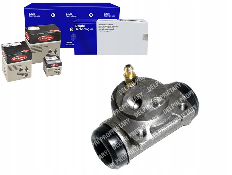 фото №1, Delphi lw21071 циліндрик гальмівний