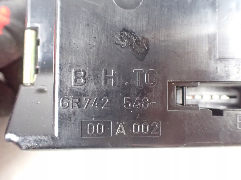 фото №11, Панель кондиционера задняя audi a8 s8 d3 5.2 fsi 4e0919158c