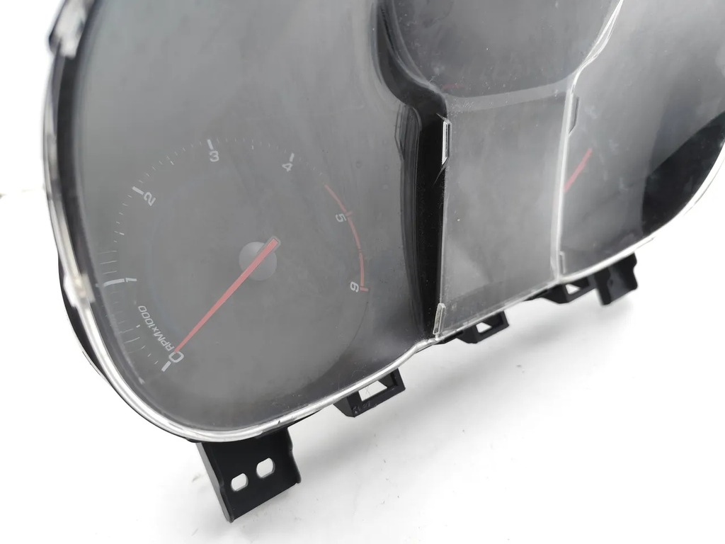 фото №10, Chevrolet orlando счетчик / спидометр 2.0 d дизель 120kw 163 hp mpv