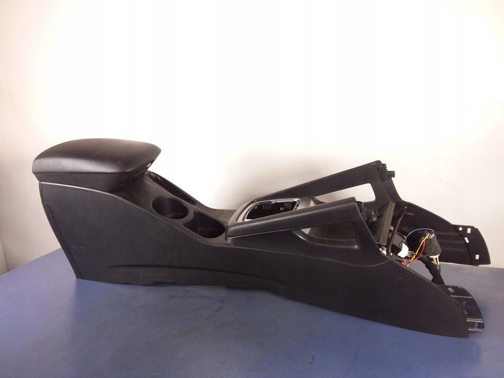 фото №5, Kia ceed i lift подлокотник туннель средний кожа