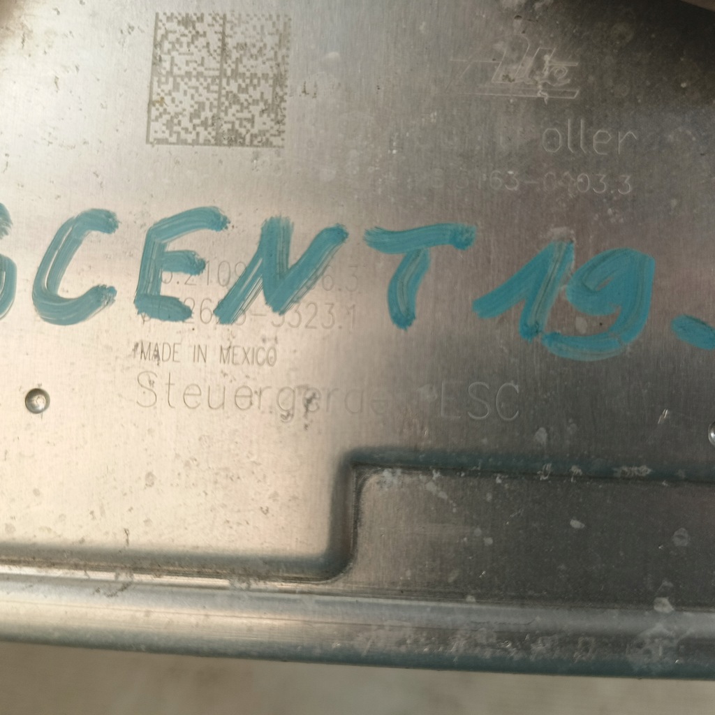 фото №9, Subaru ascent 19- насос abs usa 27536xc00a