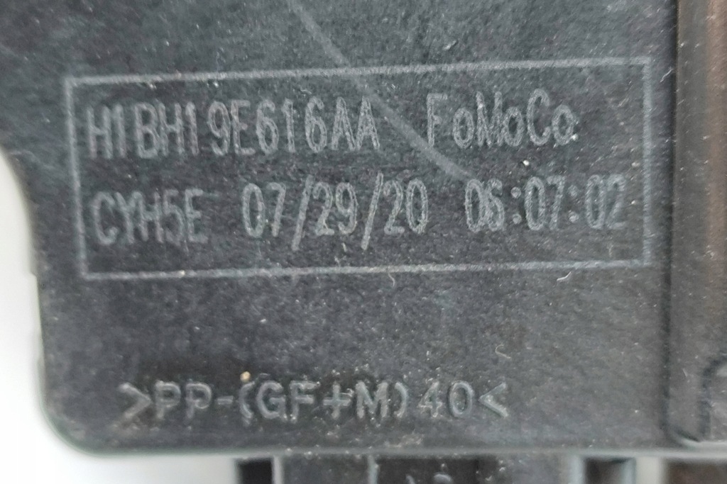 фото №8, Привод двигателя крышки отопления салона ford puma h1bh-19e616-aa 2020 221