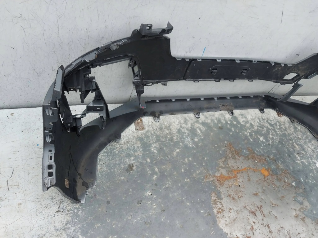 фото №9, Peugeot expert citroen jumpy 17- бампер передній перед