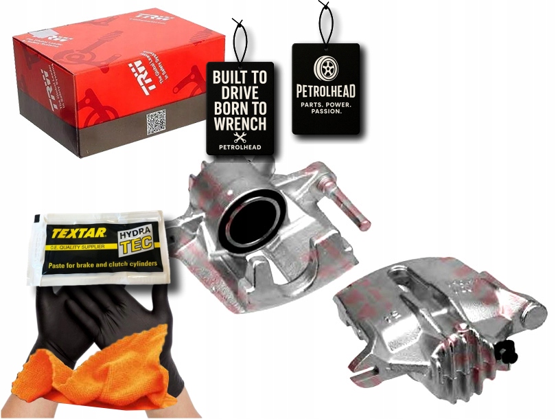 фото №1, Супорт гальмівний citroen xsara peugeot 206 306 1.4 #petrolhead pro+ kit6