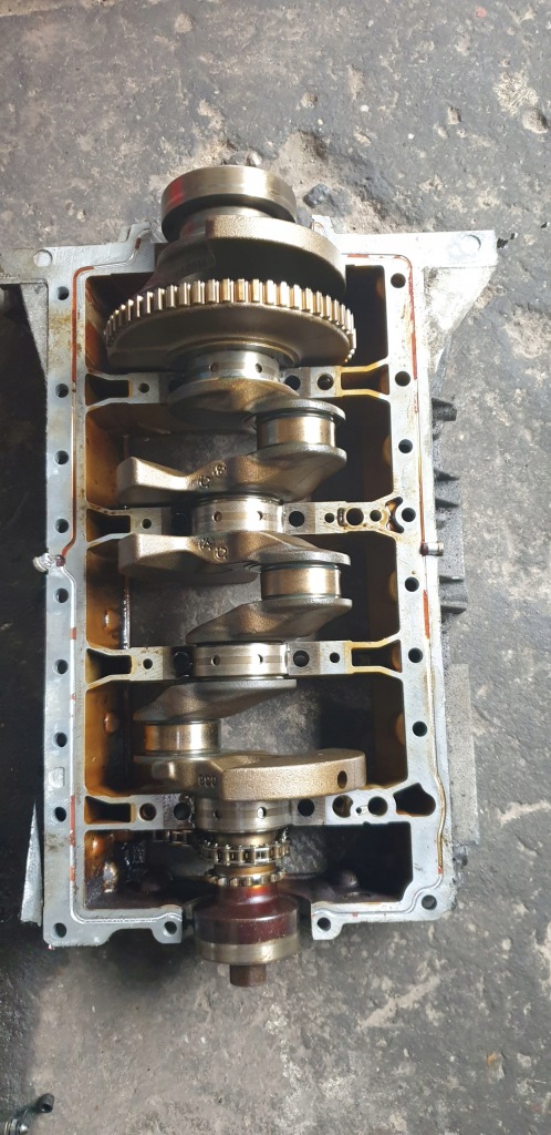 Купить Wał коленчатый bmw e46 1,8 valvetronic