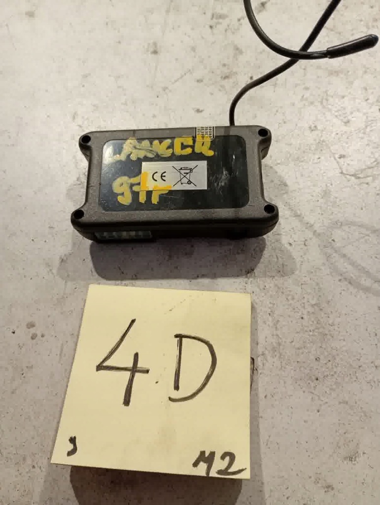 Купити Mitsubishi lancer 4d42 модуль центрального замка