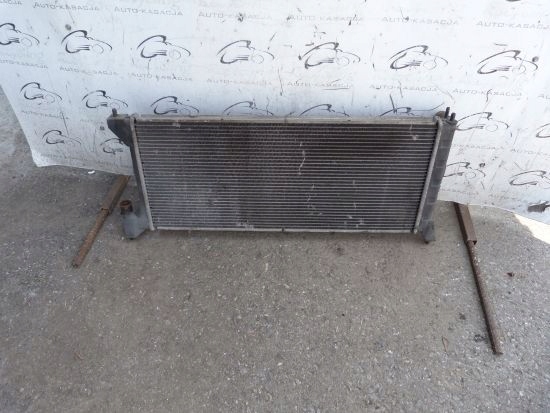 фото №2, Радіатор wody suzuki ignis cdti