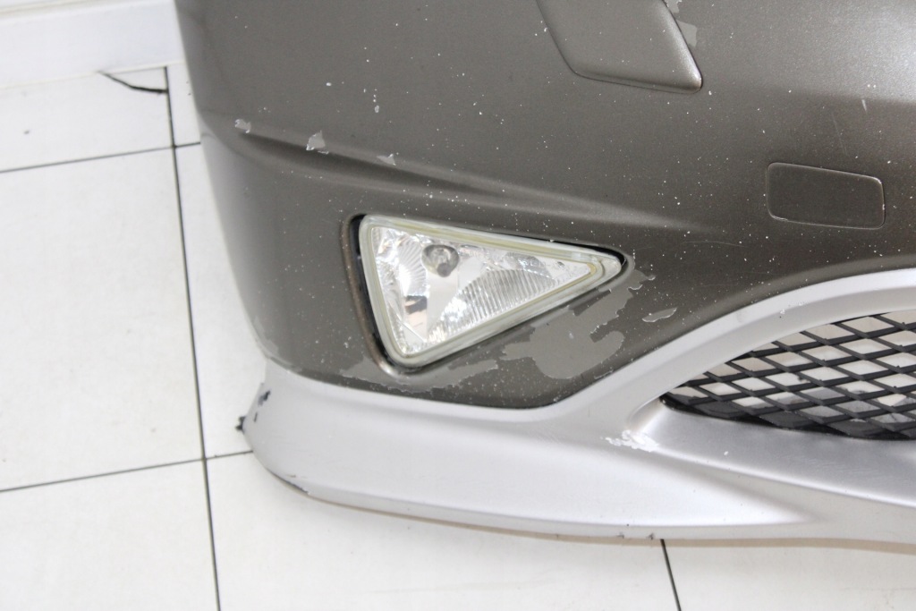 фото №7, Honda civic viii ufo 06r- бампер перед передний type-s омыватель