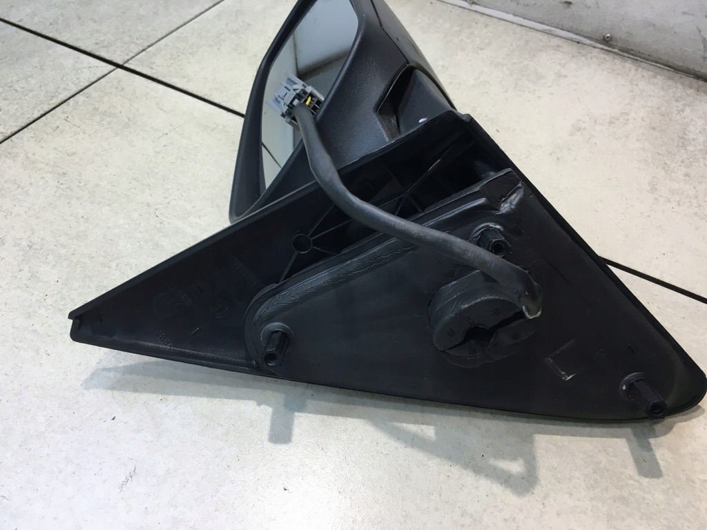 фото №7, Зеркало правое mondeo mk3 fl 5 pin